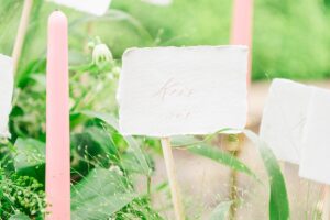 reception details at chateau lill in redmond Washington