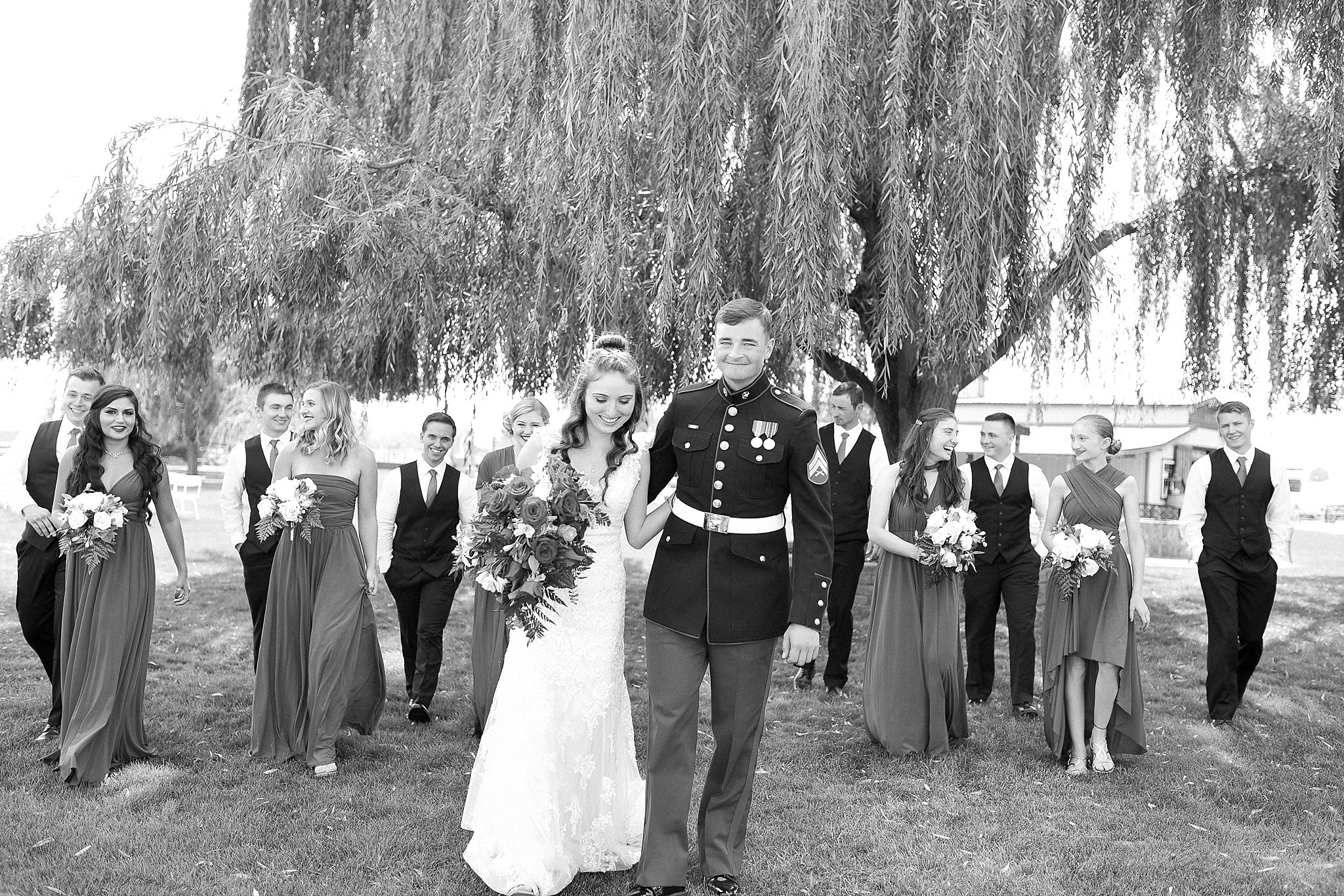 A Summer Willow Grove Barn Wedding in Emmett - 056.jpg