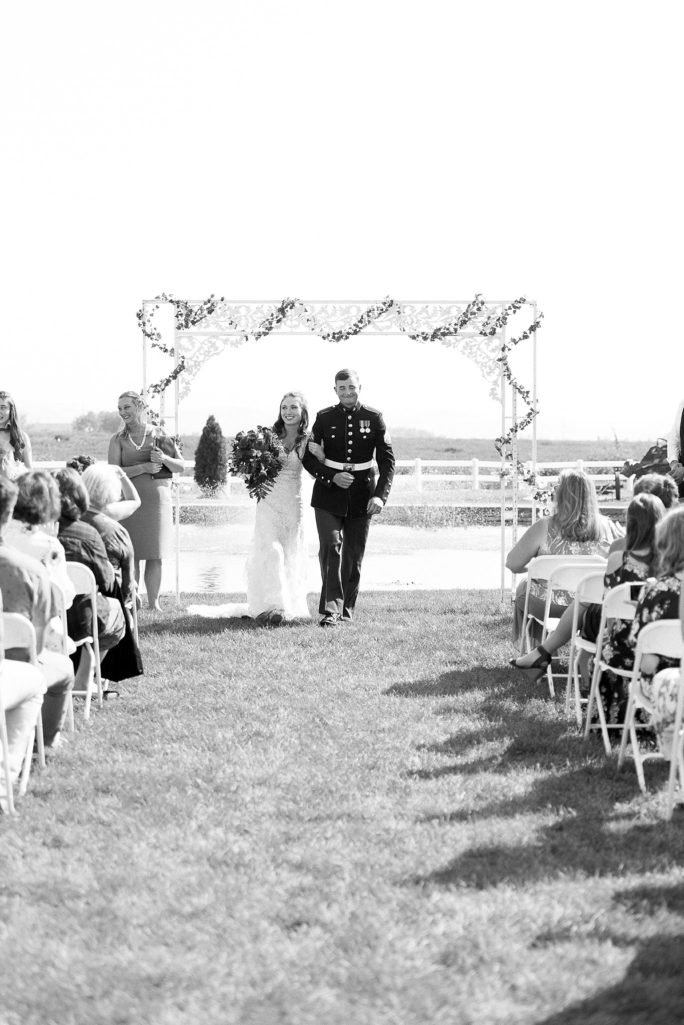 A Summer Willow Grove Barn Wedding in Emmett - 078.jpg